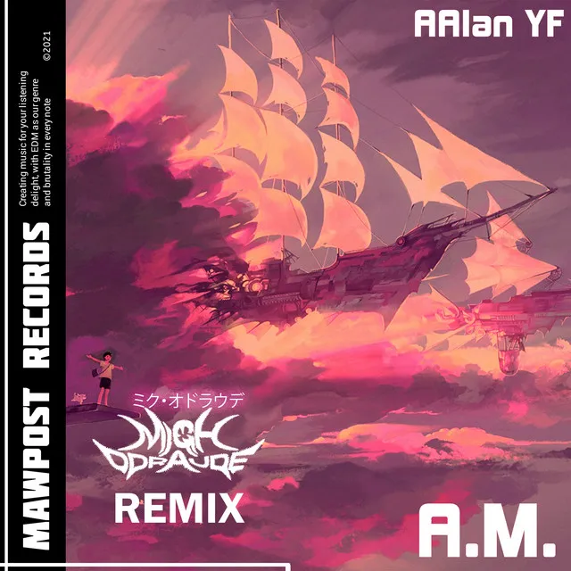 Am - Remix