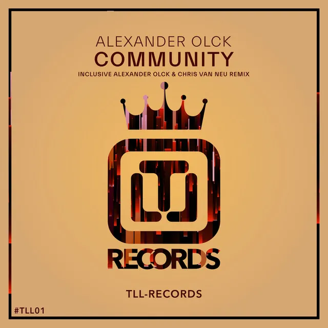 Community - Alexander Olck & Chris van Neu Remix