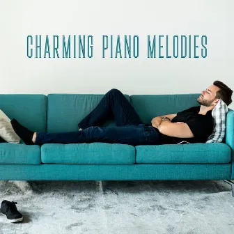 Charming Piano Melodies – Gentle Jazz Melodies for Better Sleep by Night's Music Zone