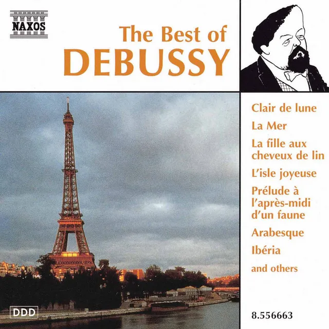 Suite bergamasque: III. Clair de lune (arr. A. Reed): Suite Bergamasque: Clair de lune