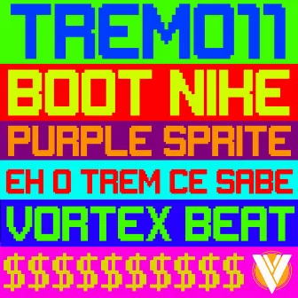 Boot Nike by Vortex Beat