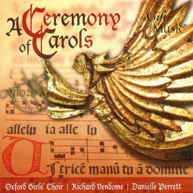 Choral Concert: Oxford Girls' Choir - Britten, B. / Boely, A. / Fauré, G. (Ceremony of Carols)