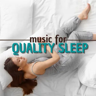 Music for Quality Sleep: Soothing Playlist to Listen Before Bed to Ensure a Long and Quality Rest by Amanda Bray