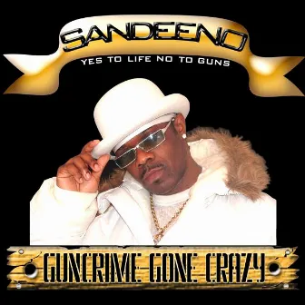 Gun Crime Gone Crazy by Sandeeno