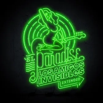 El Paradise (Extended) by Los Amigos Invisibles