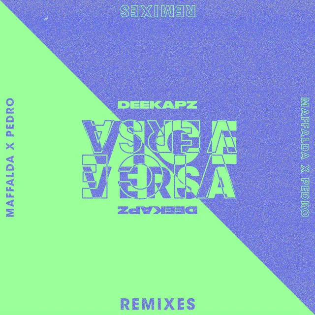 vice versa - Pedro Remix