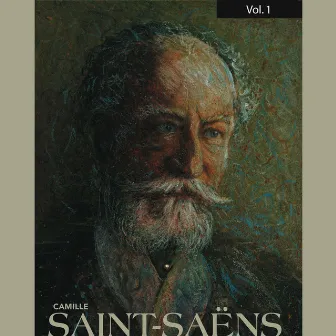 Camille Saint-Saens, Vol. 1 by Dimitri Mitropoulos