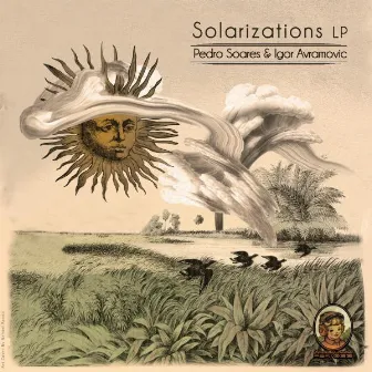 Solarizations by Pedro Soares