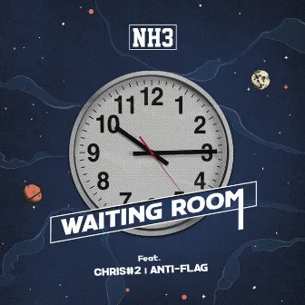 Waiting Room by NH3