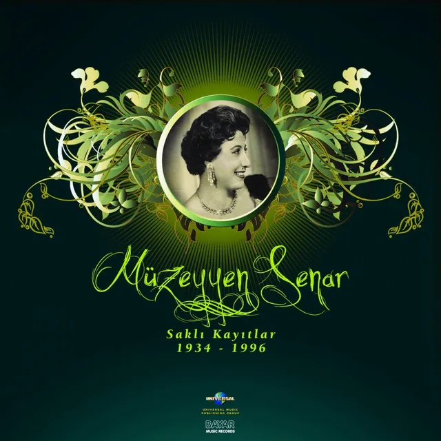 Saklı Kayıtlar (1934 - 1996)