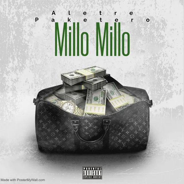 Millo Millo - Cover