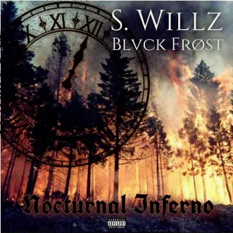 Nocturnal Inferno by Blvck Frøst