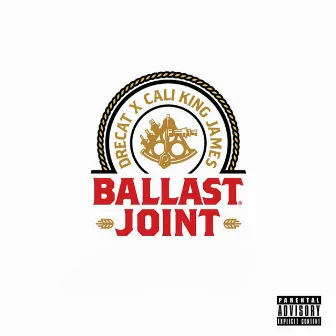 Ballast Joint (feat. Cali King James) by DreCat