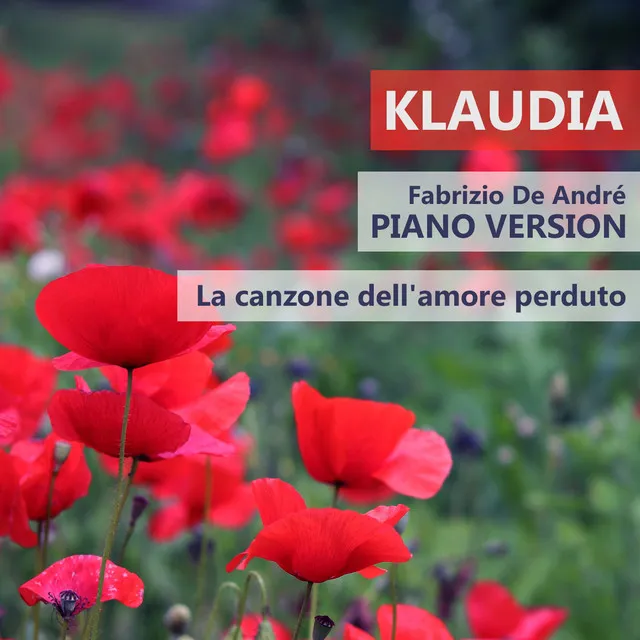 La canzone dell'amore perduto