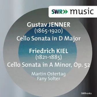 Jenner & Kiel: Cello Sonatas by Fany Solter