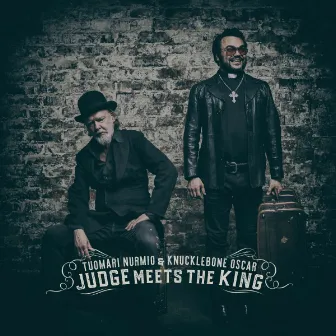 Judge Meets the King by Knucklebone Oscar