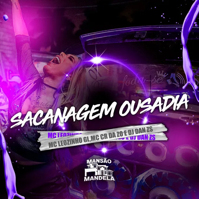 Sacanagem Ousadia