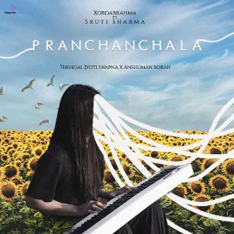 Pranchanchala by Thengal Jyoti Swapna