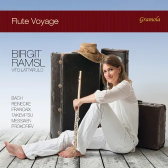 Flute Voyage by Unknown Artist