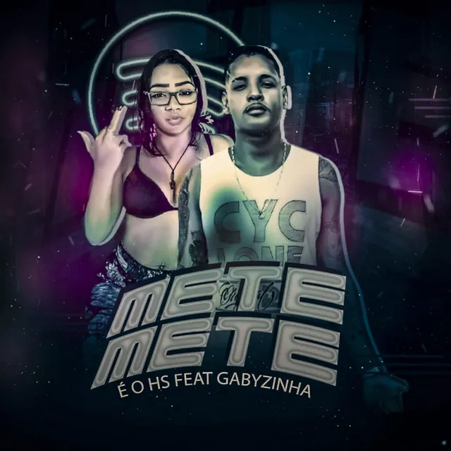 Mete Mete (feat. GABYZINHA)