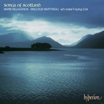 Songs of Scotland by Marie McLaughlin