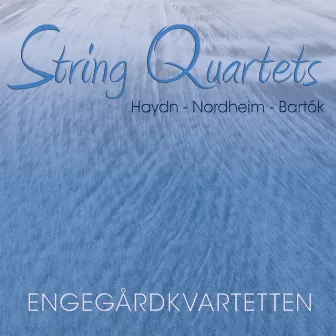 String Quartets Vol. III Haydn - Nordheim - Bartok by The Engegård Quartet