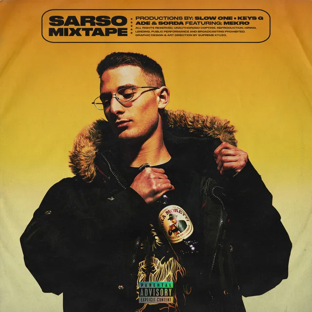 Sarso Mixtape