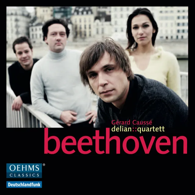 String Quartet No. 1 in F Major, Op. 18: IV. Allegro