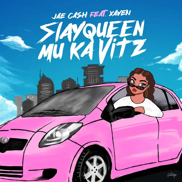 Slayqueen Mu Kavitz