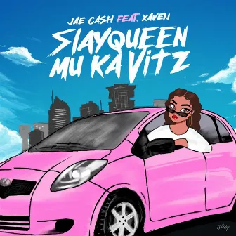 Slayqueen Mu Kavitz by Jae Cash