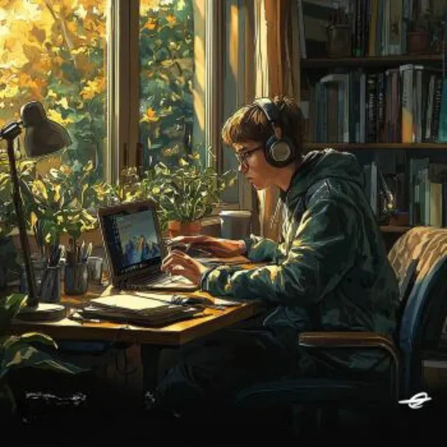 Calm Concentration: Lo-Fi Beats to Study