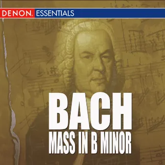 Bach: Mass In B Minor by Riga Radio Choir