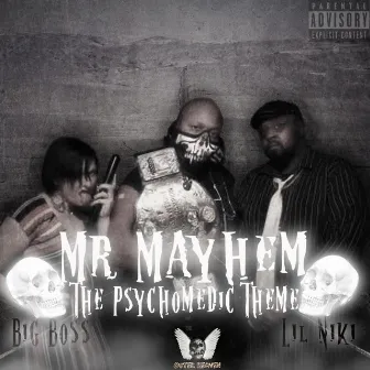 Mr Mayhem the psychomedic theme by Big Boss