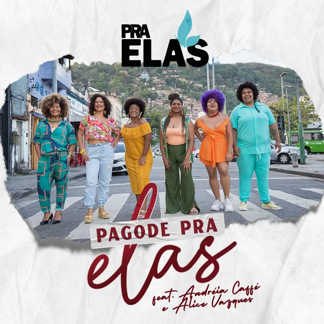 Pagode Pra Elas