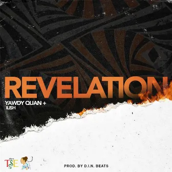 Revelation by Yawdy Quan