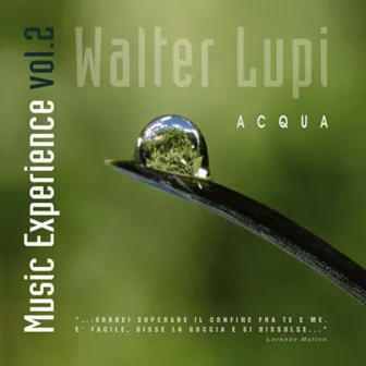 Music Experience Vol. II - Acqua by Walter Lupi