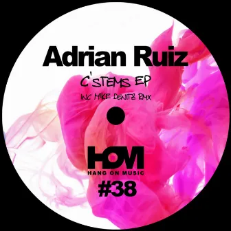 C'stems EP by Adrian Ruiz