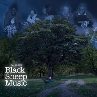 Black Sheep Music Vol. 1 by DoubleNN