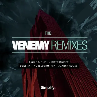 The Venemy Remixes by Bijou