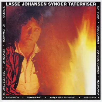 Synger Taterviser by Lasse Johansen