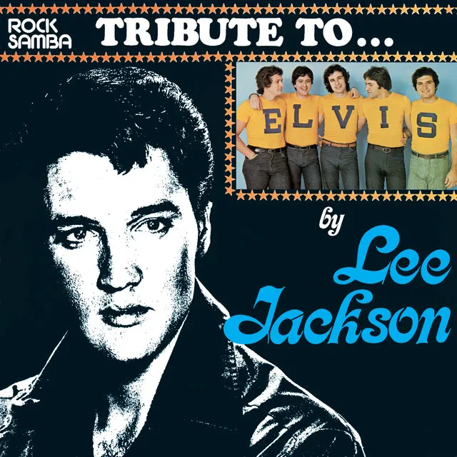 Lee Jackson - Tribute To Elvis Presley