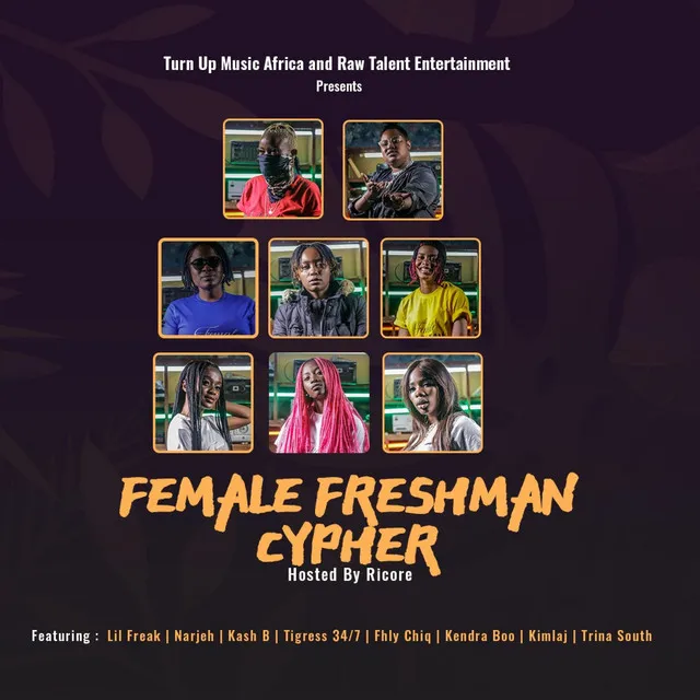 Female Freshman-Cypher