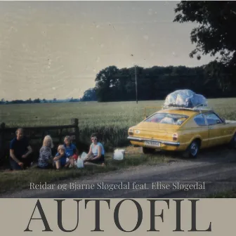 Autofil by Bjarne Sløgedal