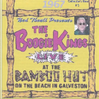 Live At The Bamboo Hut by The Boogie Kings