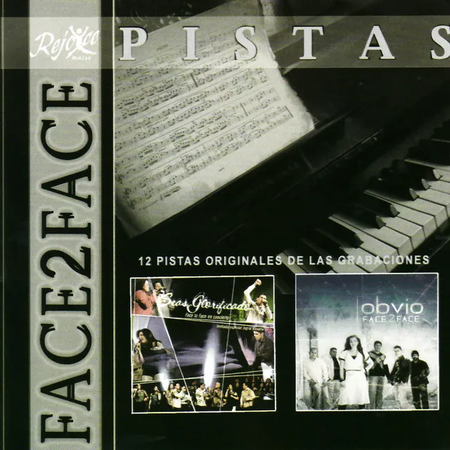 Pistas Face 2 Face (Soundtracks)