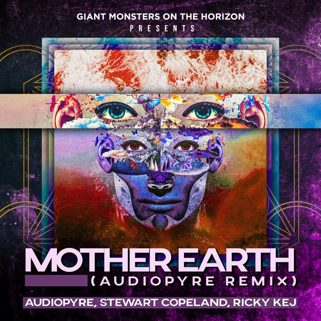 Mother Earth - Audiopyre Remix