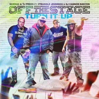 Off the Stage (Turn It Up) by Samroc