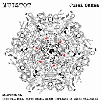 Jussi Saksa: Muistot by Jussi Saksa