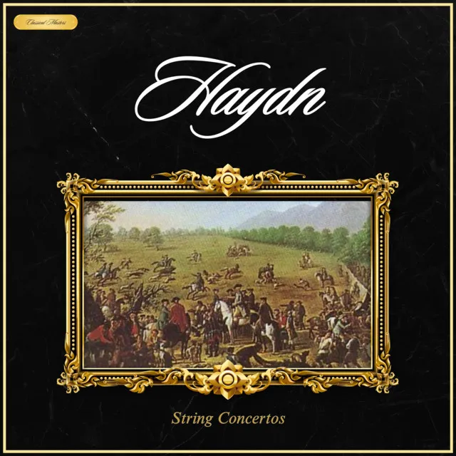 Keyboard Concerto in C Major, Hob. XVIII:1: I. Allegro Moderato