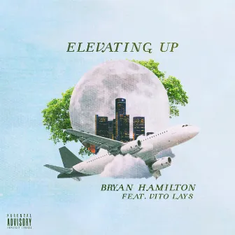 Elevating Up by Bryan Hamilton